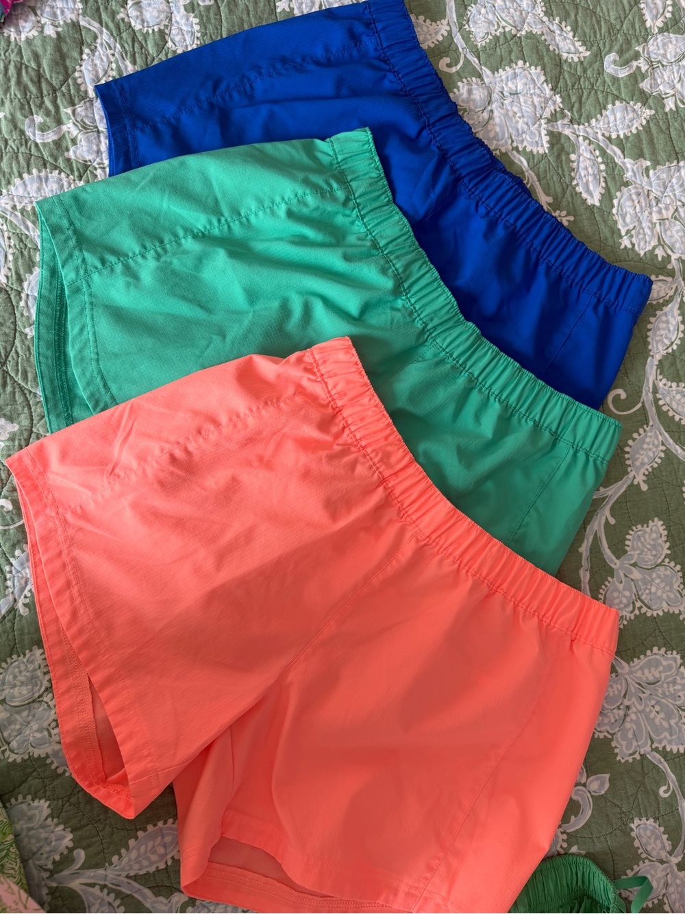 Columbia Tamiami Shorts Set of 3 Medium